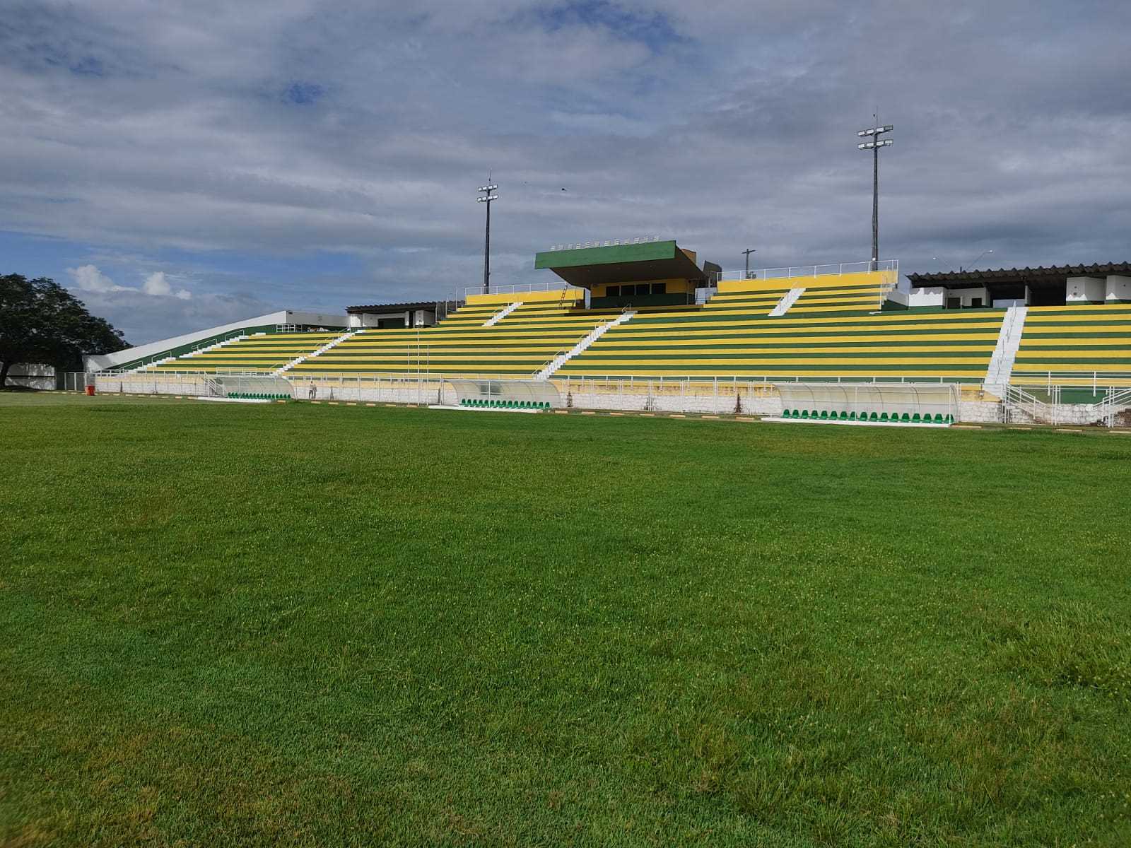 Camacã: Confirmado os próximos jogos do Itabuna pelo campeonato